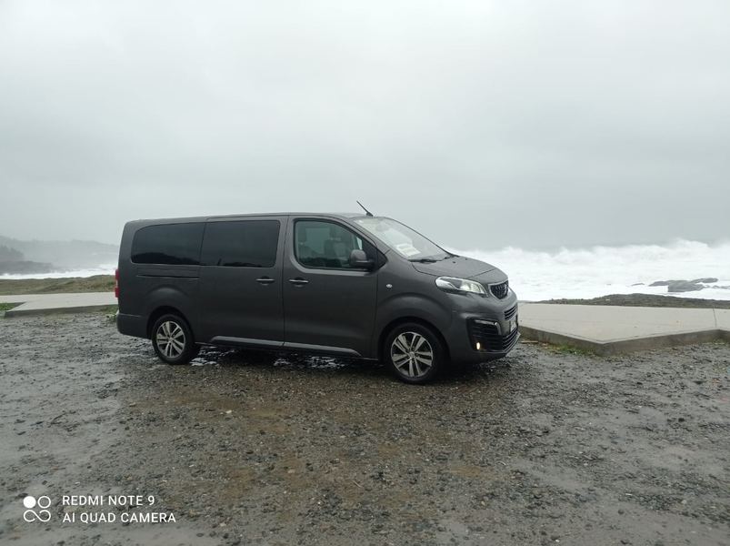 Peugeot Traveller ejecutivo